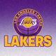 洛杉矶湖人队标志